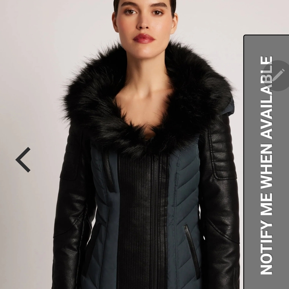 Sophia Hooded Jacket